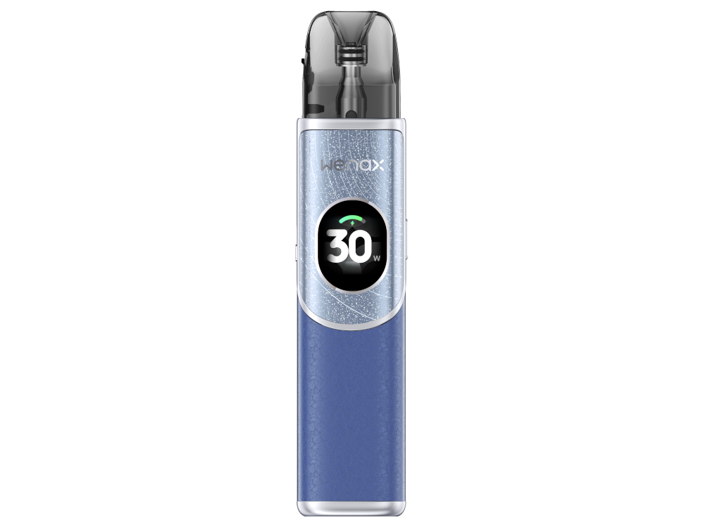 GeekVape - Wenax Q2 E-Zigaretten Set - blau