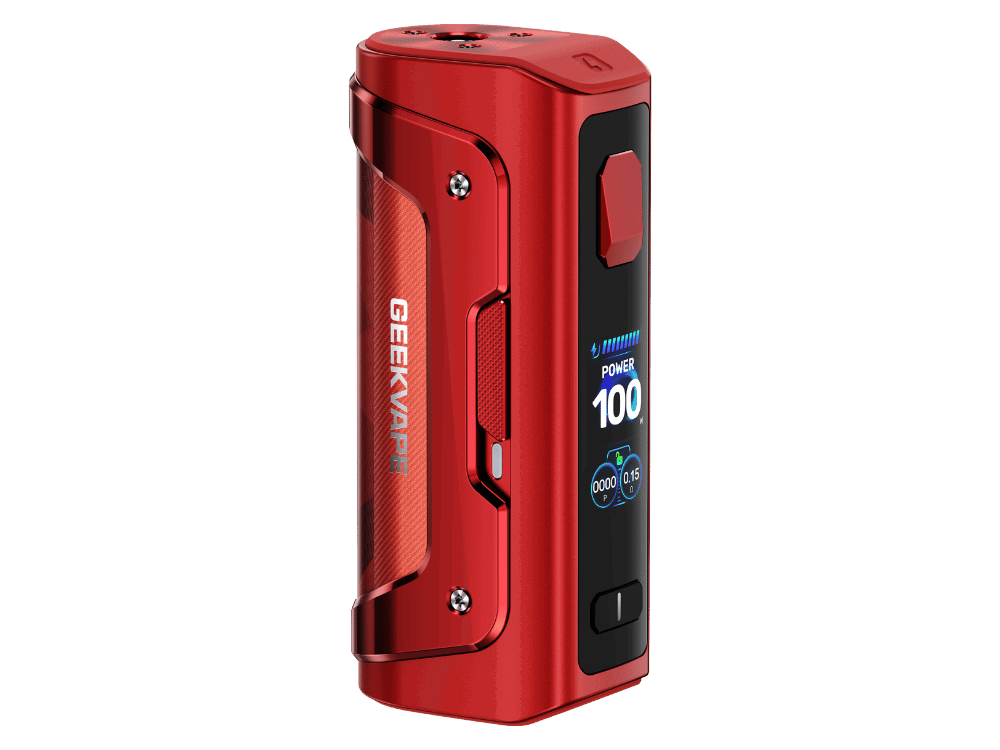 GEEKVAPE - Aegis Solo 5 100 Watt - Red
