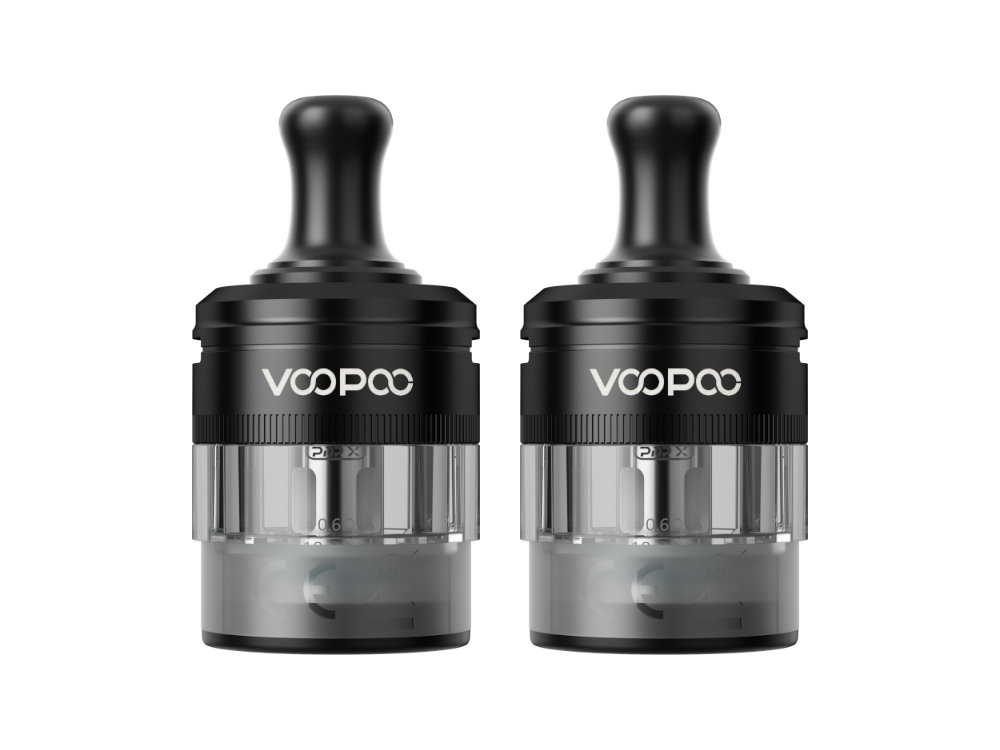 VooPoo - PnP X Cartridge DTL - schwarz - MTL