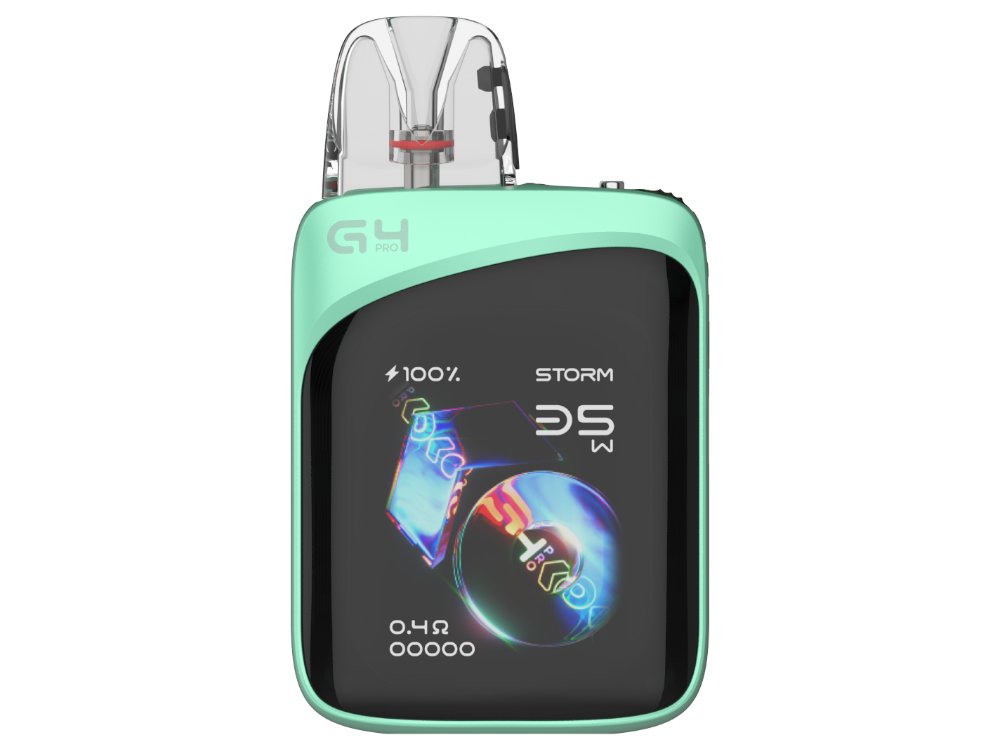 Uwell - Caliburn G4 Pro Koko E-Zigaretten Set - Light Green