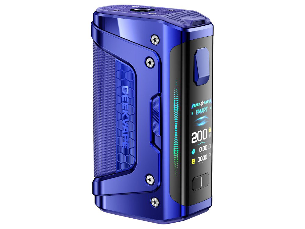 GeekVape - Aegis Legend 5 200 Watt - blau
