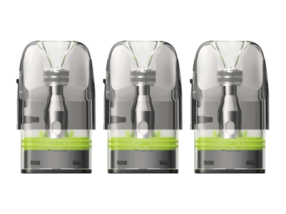 GeekVape - Q Cartridge (3 Stück pro Packung)