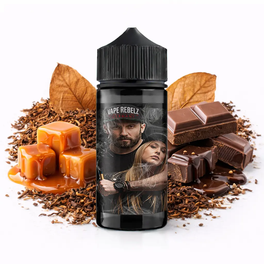 Vape Rebelz Swagger Aroma - 10ml