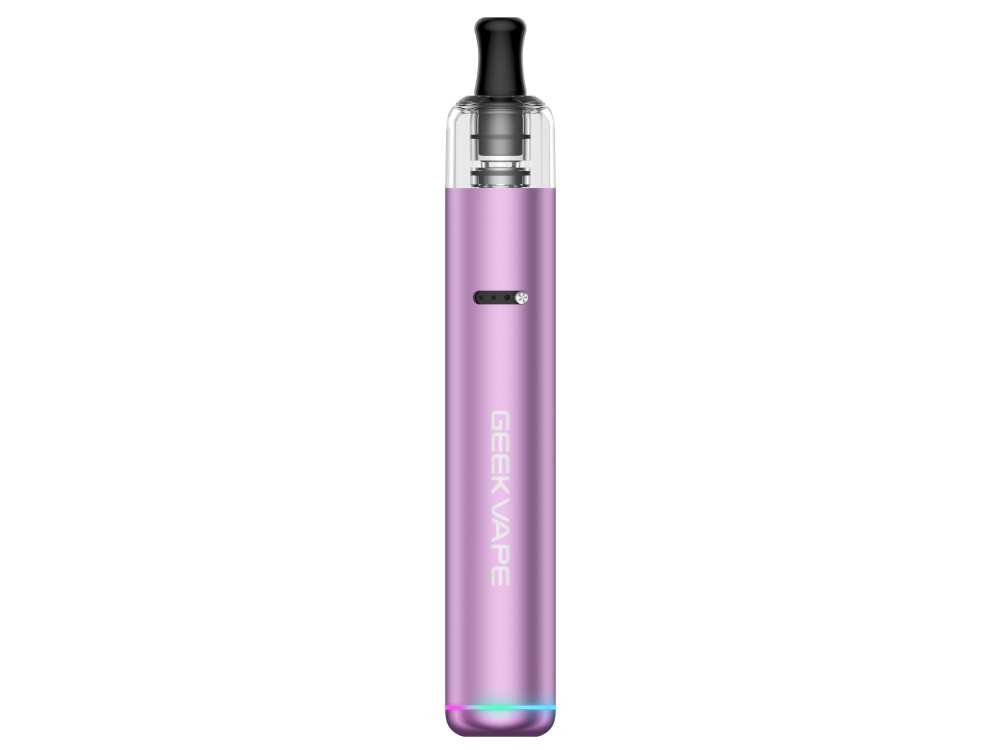 GeekVape - Wenax S3 Evo E-Zigaretten Set - lila