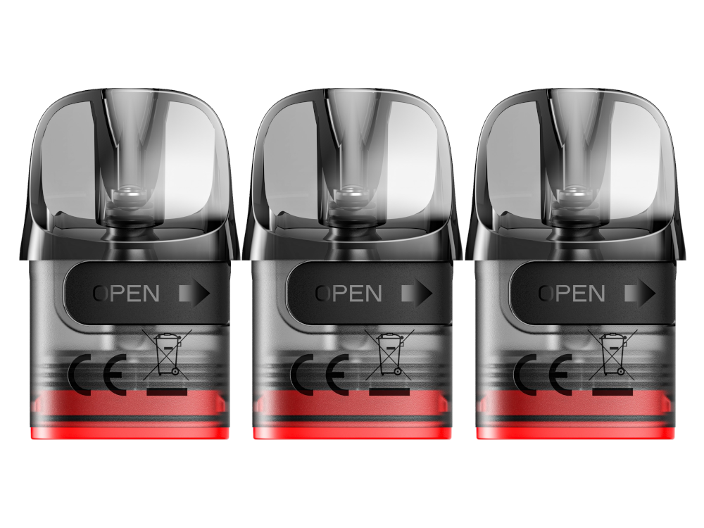 Lost Vape - E Plus Dual Mesh Pod