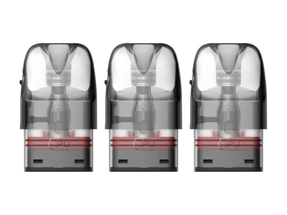 GeekVape - Q Cartridge - 3 ml - 0,4 Ohm
