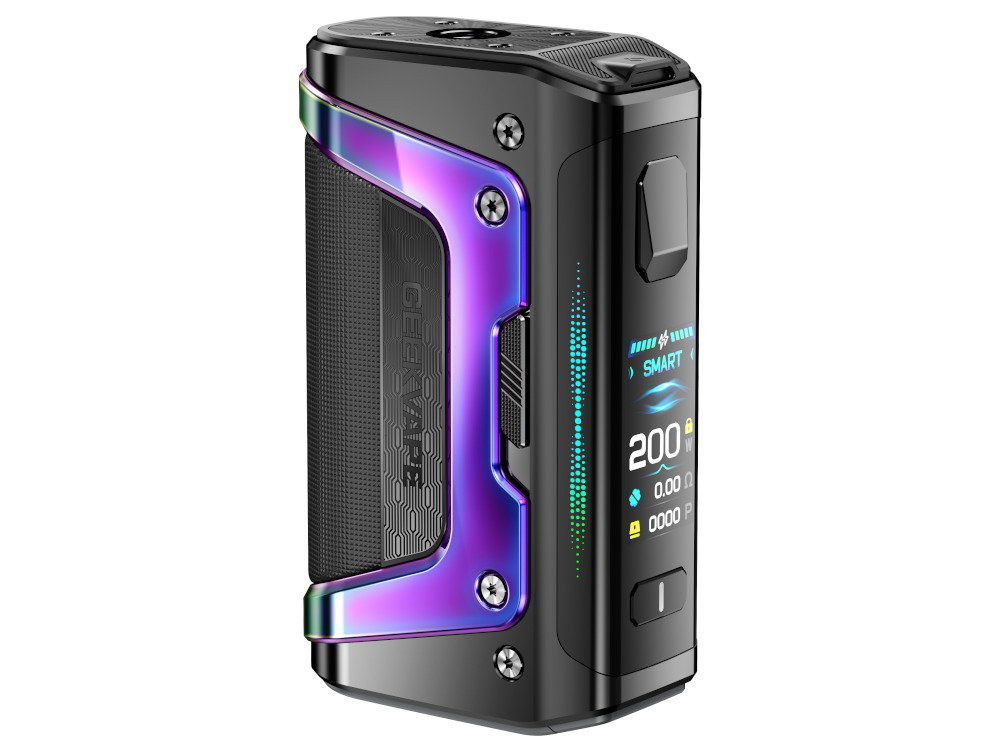 GeekVape - Aegis Legend 5 200 Watt - regenbogen