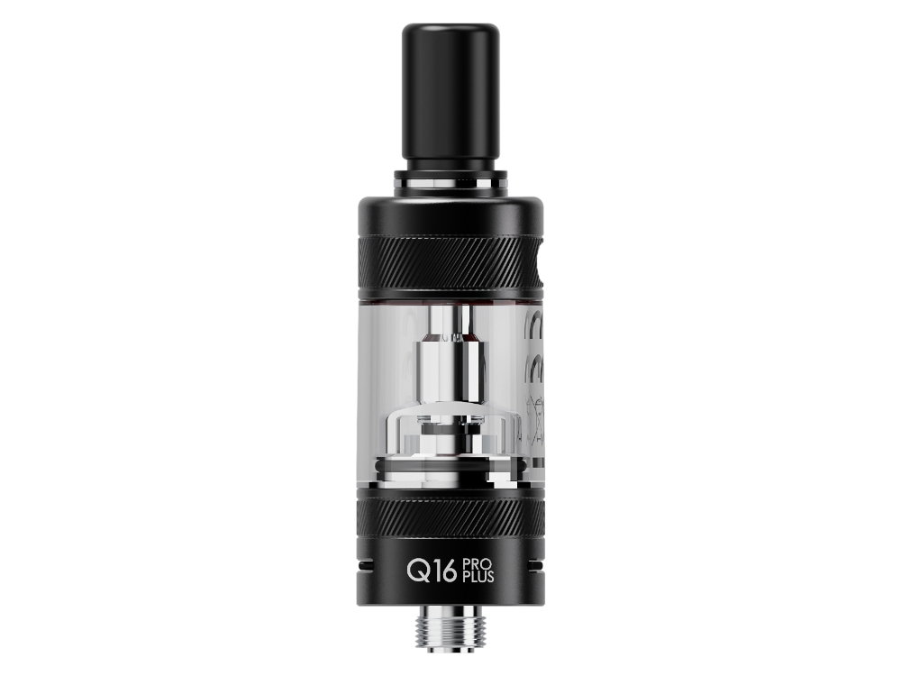 JustFog - Q16 Pro Plus Clearomizer Set - schwarz