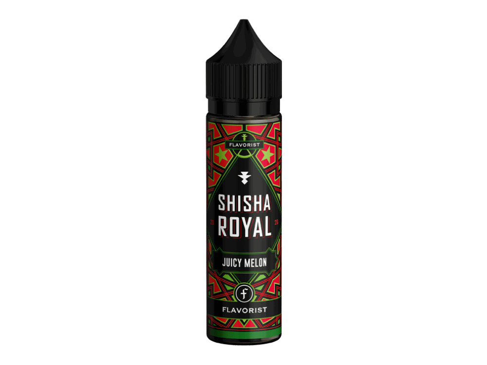 Flavorist - Shisha Royal Longfills 10 ml - Juicy Melon