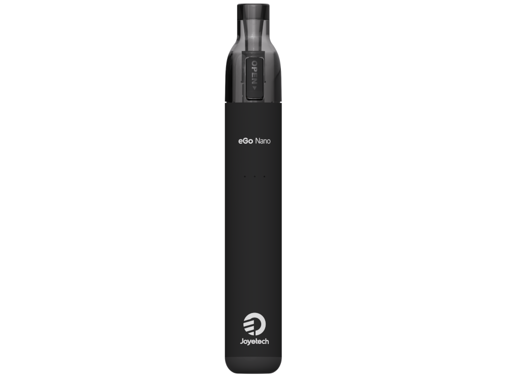 Joyetech - eGo Nano E-Zigaretten Set - schwarz