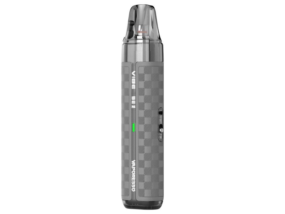 Vaporesso - Vibe SE 2 E-Zigaretten Set - Leather Grey