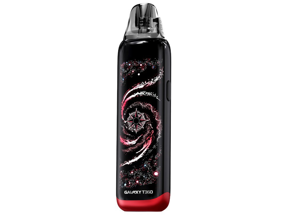 Lost Vape - Galaxy T360 E-Zigaretten Set - Lava Galaxy