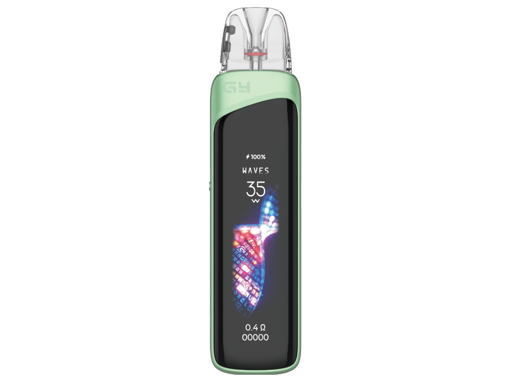 Uwell - Caliburn G4 Pro E-Zigaretten Set - grün