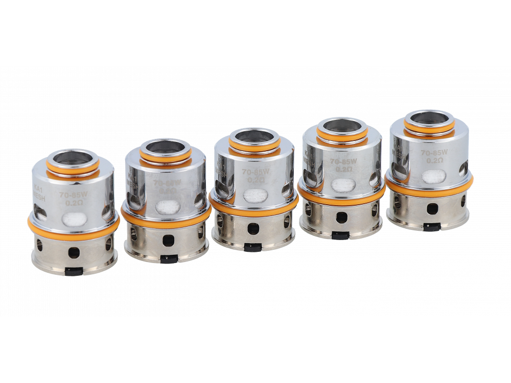 GeekVape - M Series Heads - 0,2 Ohm