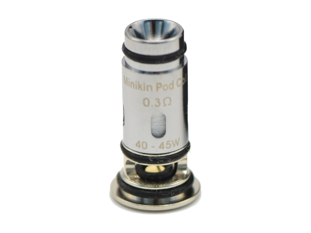 AsMODus - Minikin Pod Heads