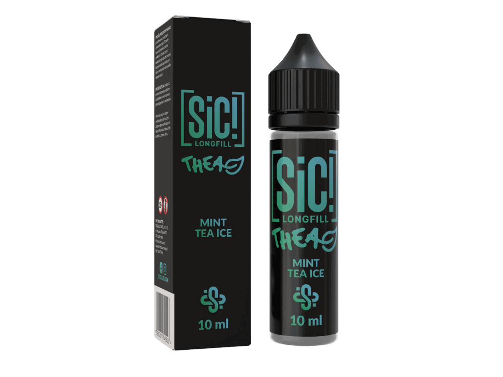 SiC! - Longfills 10 ml