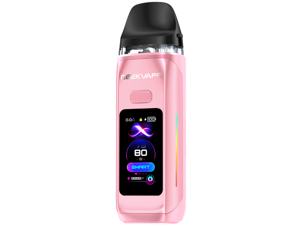 GeekVape - Digi Max E-Zigaretten Set - pink