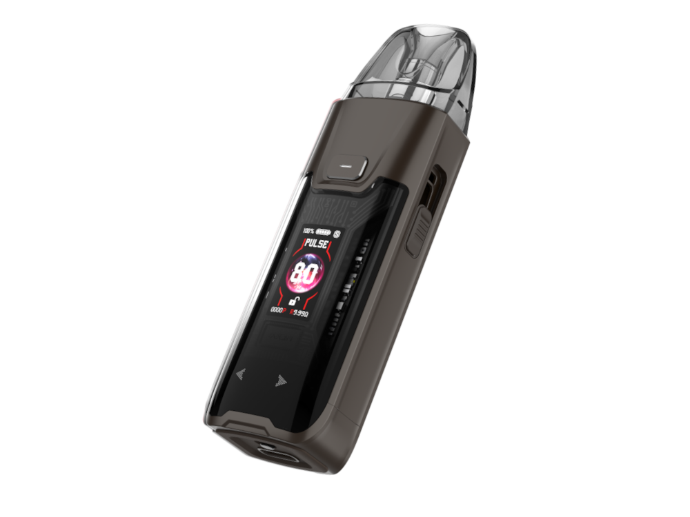Vaporesso - LUXE XR MAX 2 E-Zigaretten Set Mocha Leather – Bild 5