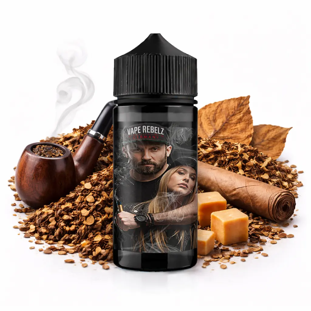 Vape Rebelz Maxx Blend Aroma - 10ml