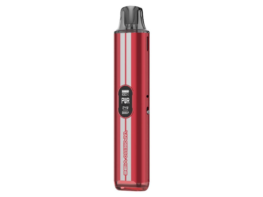 Vaporesso - Vibe E-Zigaretten Set - racing red