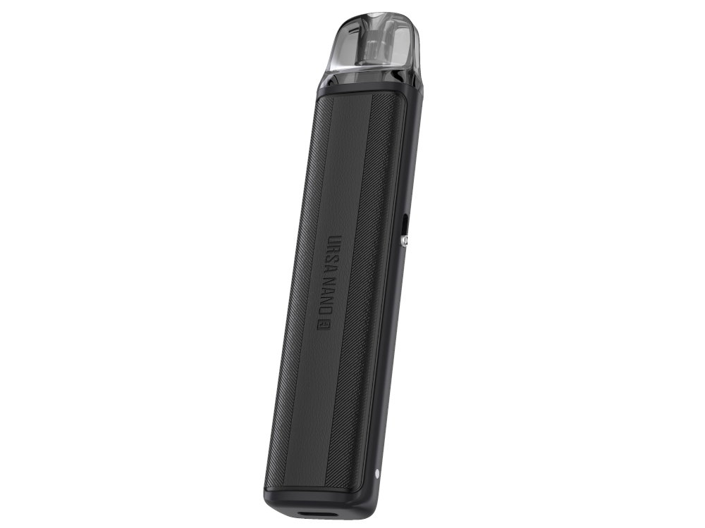 Lost Vape - Ursa Nano 3 Pod E-Zigaretten Set - Twill Black