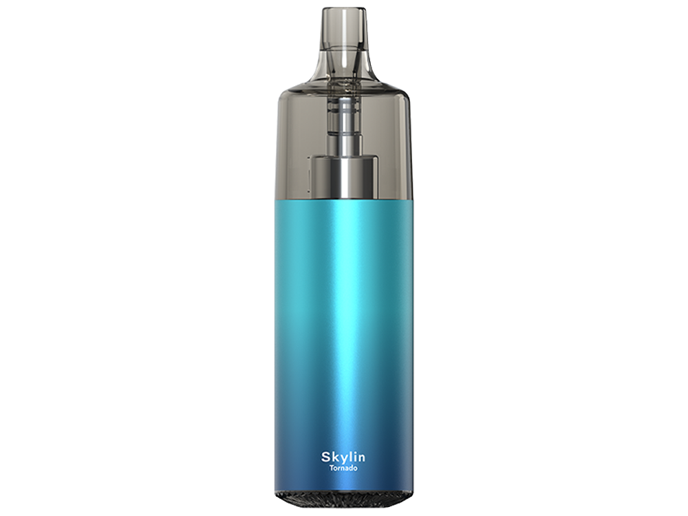 GOBAR - Tornado Skylin E-Zigaretten Set - blau