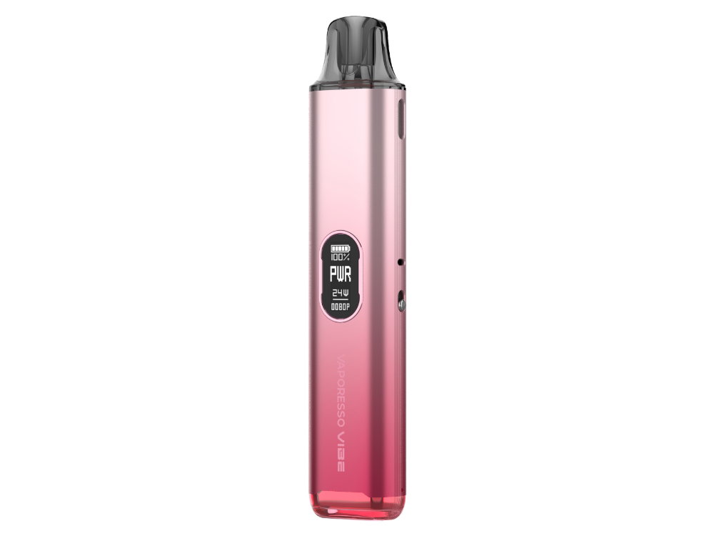 Vaporesso - Vibe E-Zigaretten Set - pink