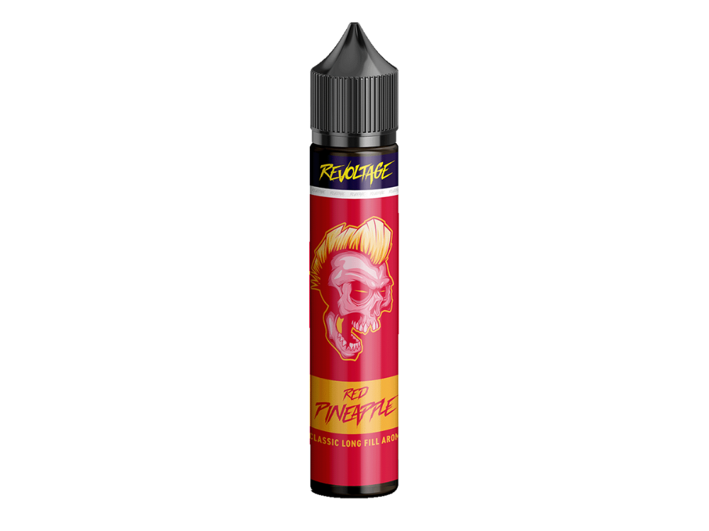Revoltage - Longfills 8 ml - Red Pineapple