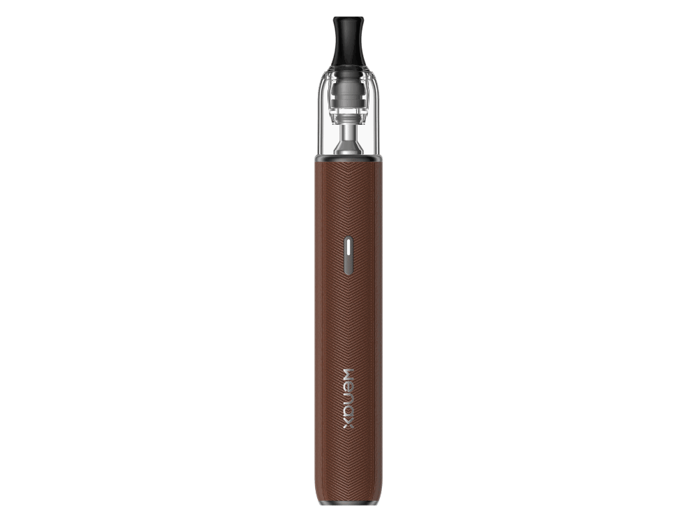 GeekVape - Wenax M2 E-Zigaretten Set - Leather Terra Brown