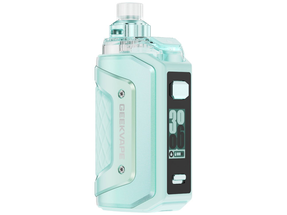 GEEKVAPE - Aegis Hero 5 E-Zigaretten Set - Frost Mint