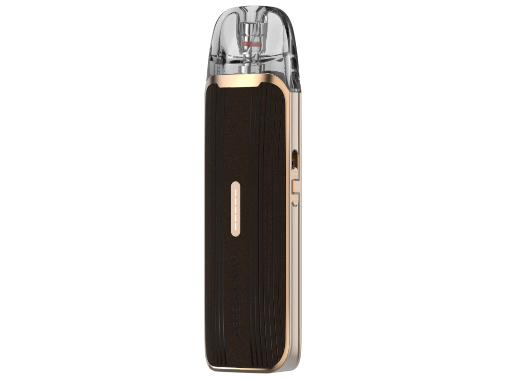 Vaporesso - LUXE Q3 E-Zigaretten Set - Mocha Brown