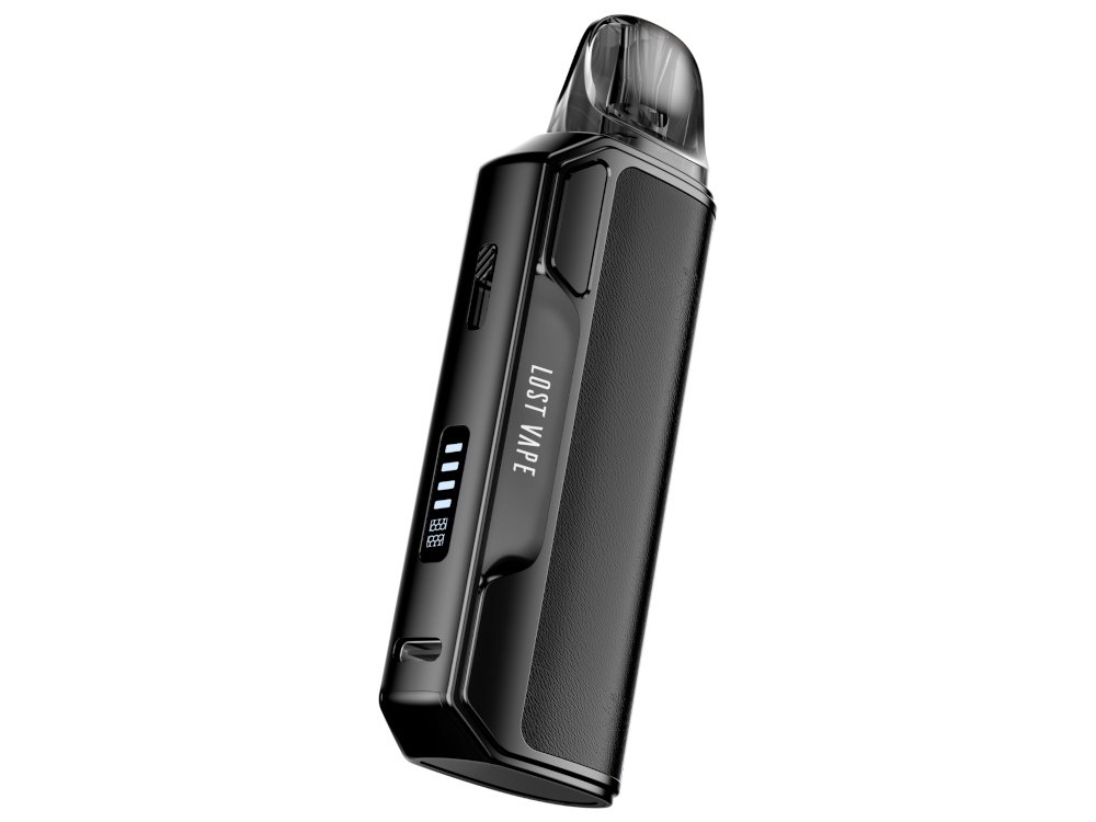 Lost Vape - Thelema Elite S Pod E-Zigaretten Set - schwarz