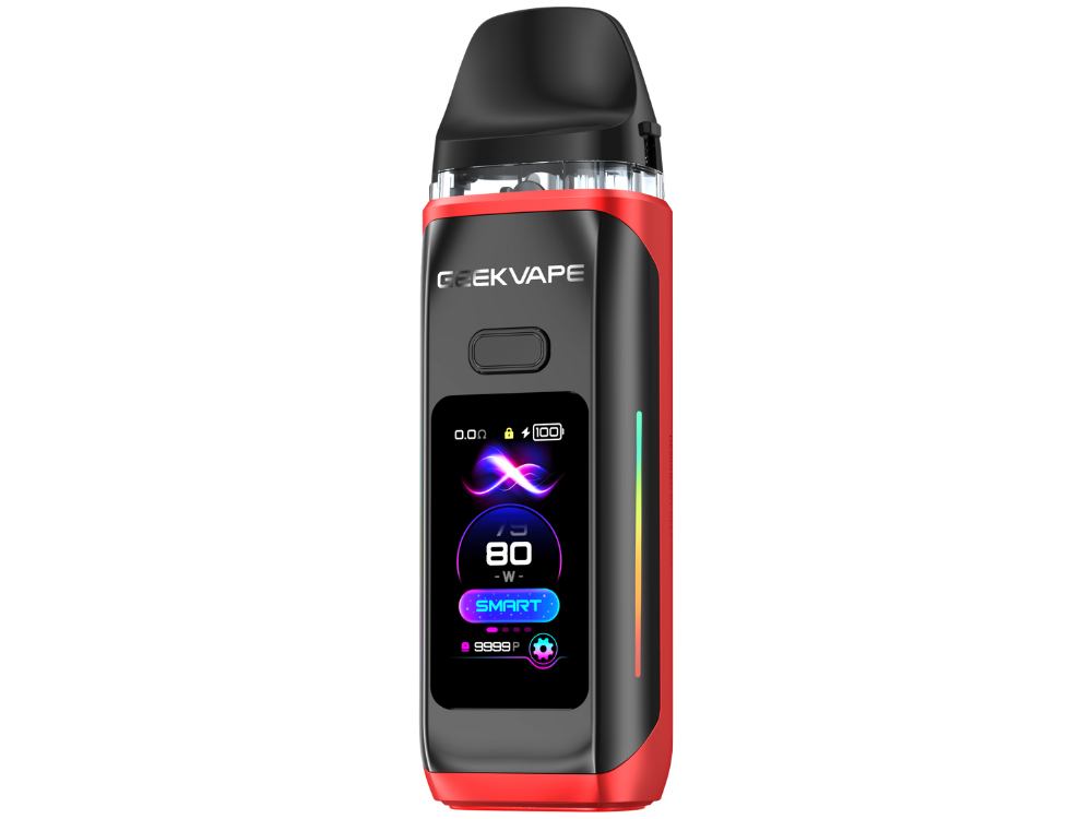 GeekVape - Digi Max E-Zigaretten Set - rot