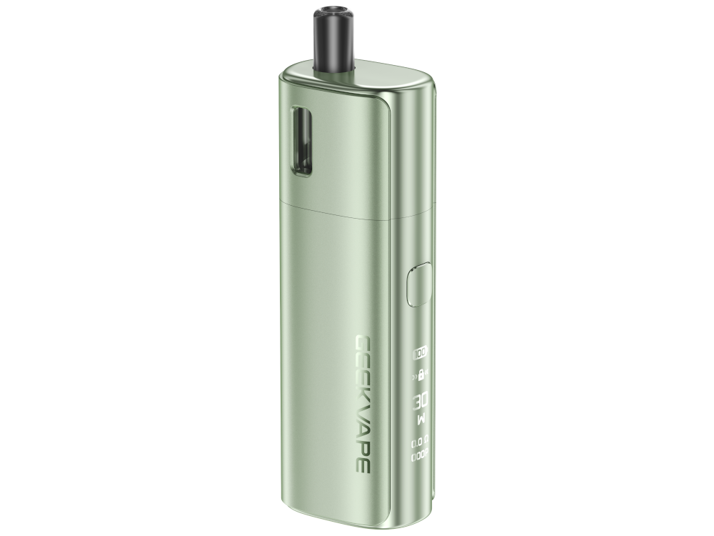 GeekVape - S30 Pro E-Zigaretten Set - grün
