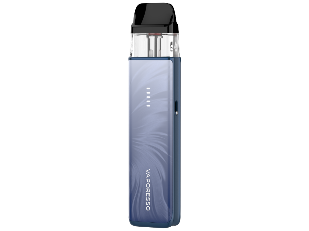 Vaporesso - XROS 6 Mini E-Zigaretten Set - Plume Blue