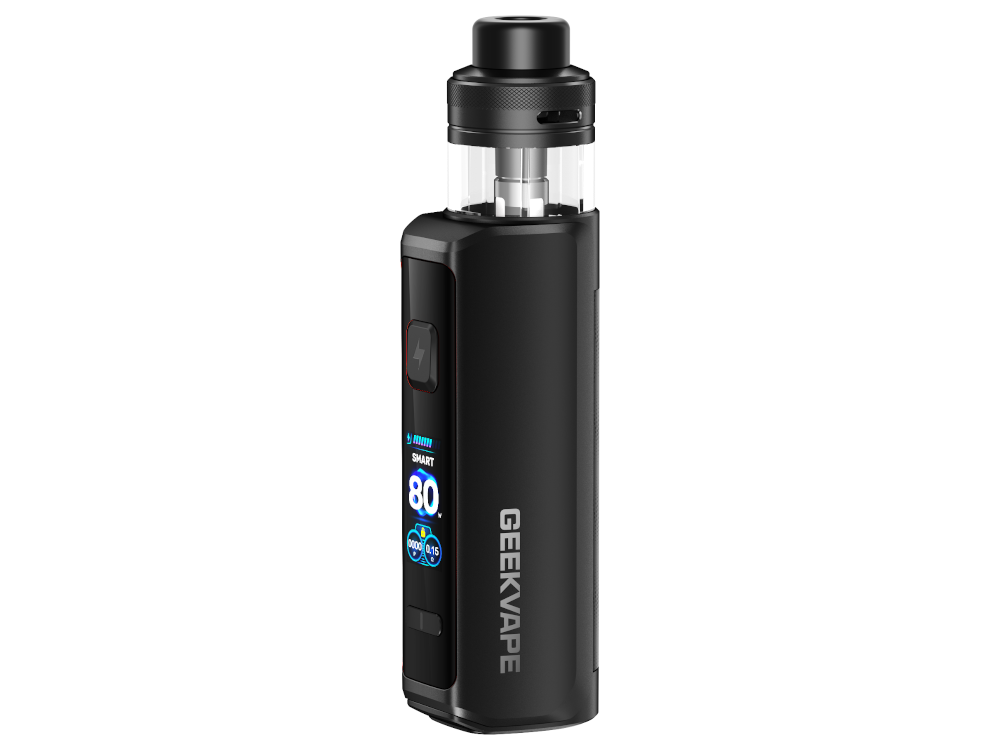 GEEKVAPE - Aegis Force E-Zigaretten Set - carbon black