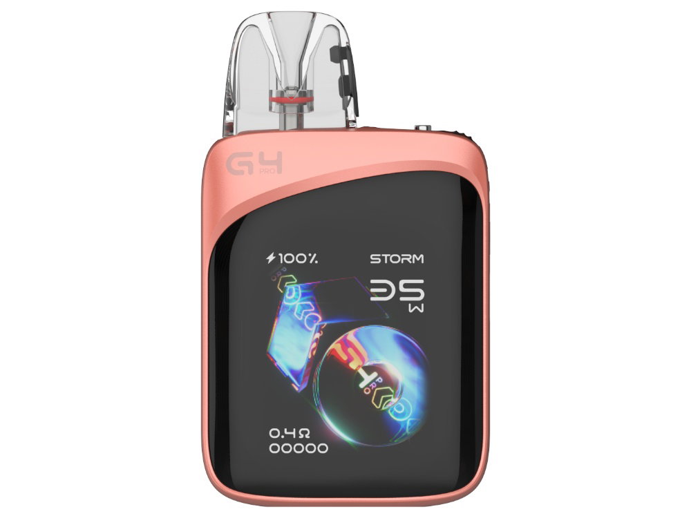 Uwell - Caliburn G4 Pro Koko E-Zigaretten Set - Coral Pink