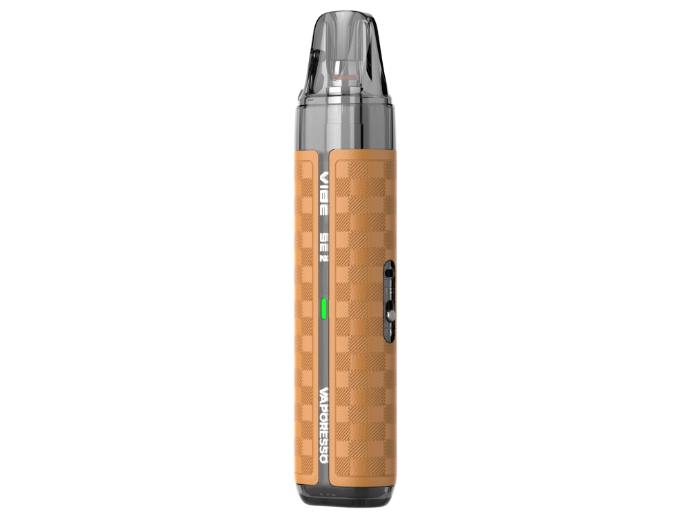 Vaporesso - Vibe SE 2 E-Zigaretten Set - Leather Brown