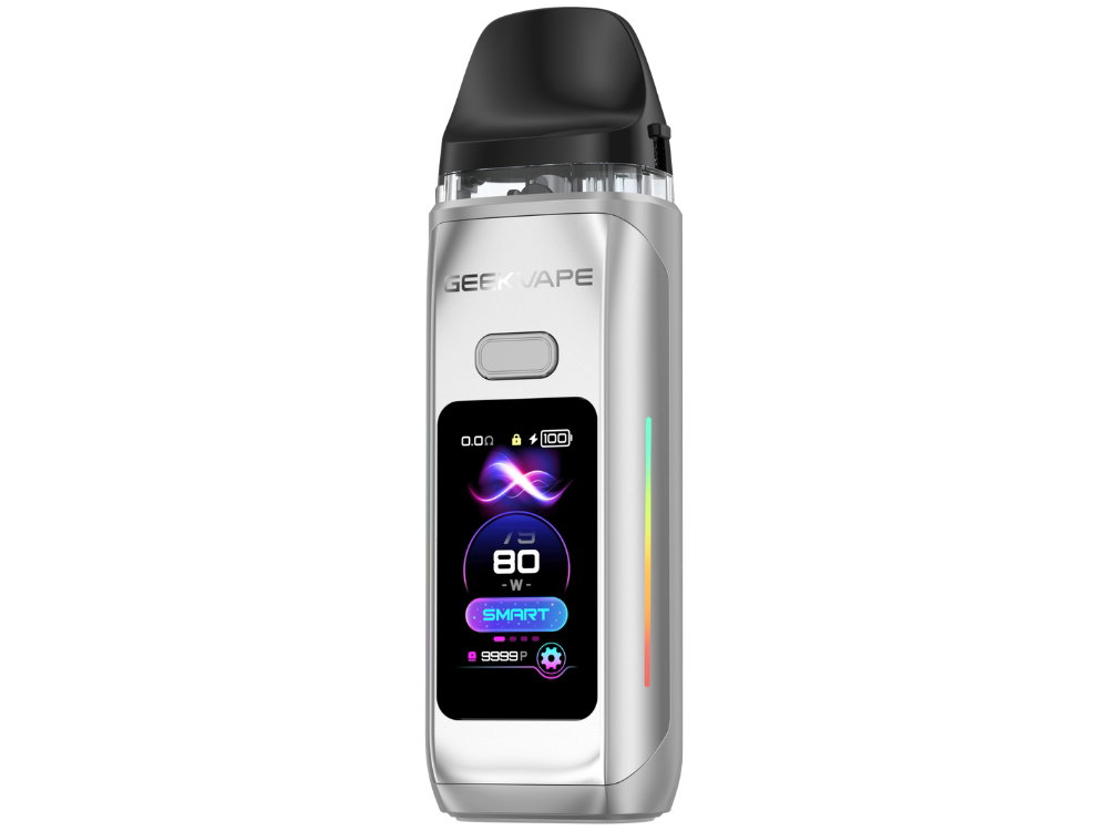 GeekVape - Digi Max E-Zigaretten Set - silber