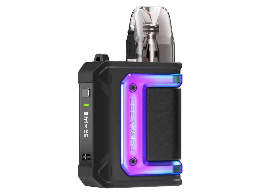 GeekVape - Aegis HQ E-Zigaretten Set - regenbogen