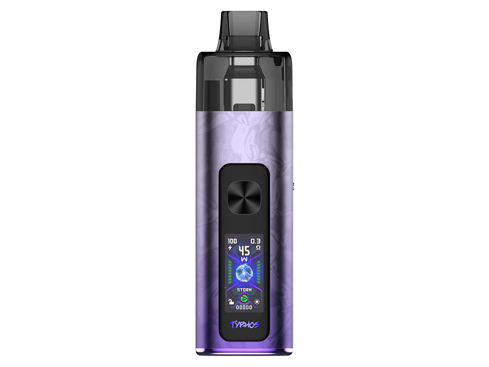 Uwell - Typhos E-Zigaretten Set - lila
