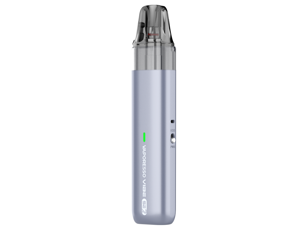 Vaporesso - Vibe SE 2 E-Zigaretten Set - Gleaming Grey