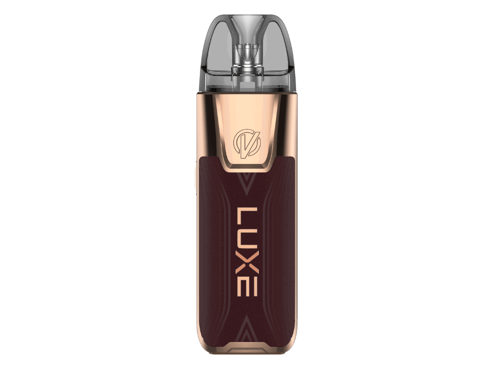 Vaporesso - LUXE XR MAX 2 E-Zigaretten Set - imperial-rot-leder