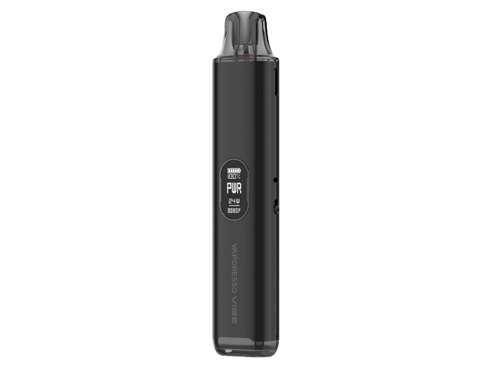 Vaporesso - Vibe E-Zigaretten Set - schwarz