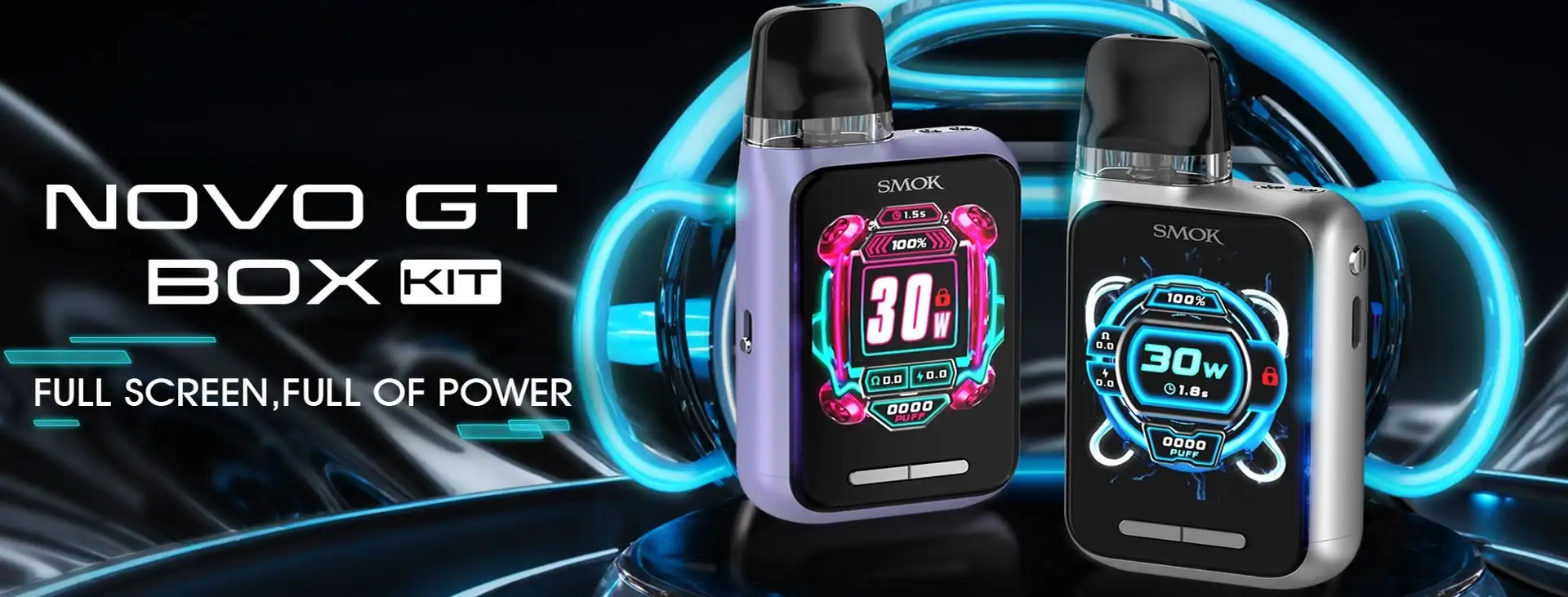 SMOK Novo GT Box - Produktbild