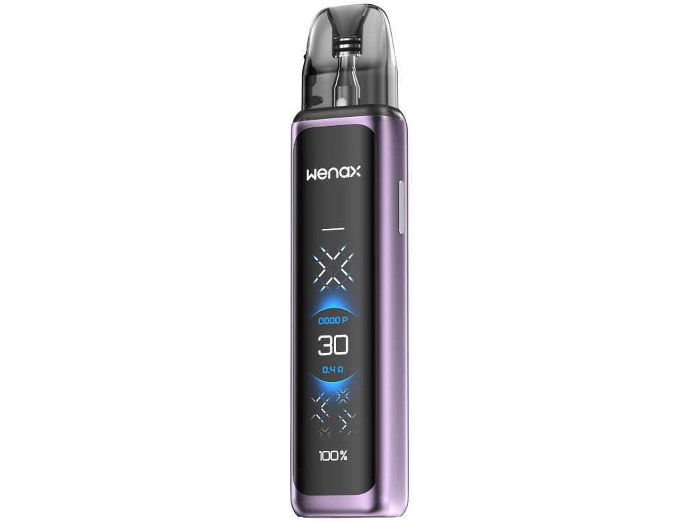 GeekVape - Wenax Q Ultra E-Zigaretten Set - lila