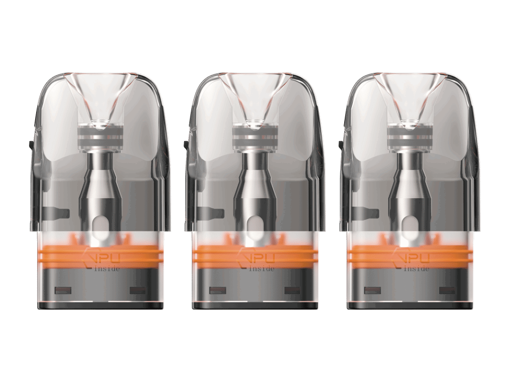 GeekVape - Q Cartridge (3 Stück pro Packung)