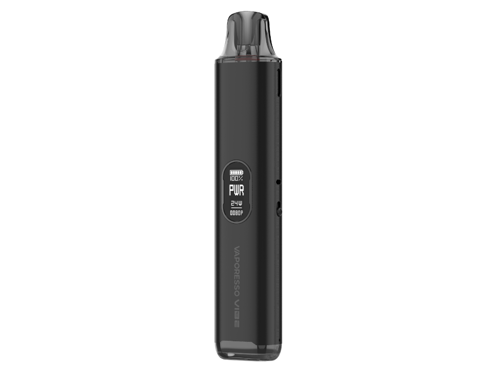 Vaporesso - Vibe E-Zigaretten Set - schwarz