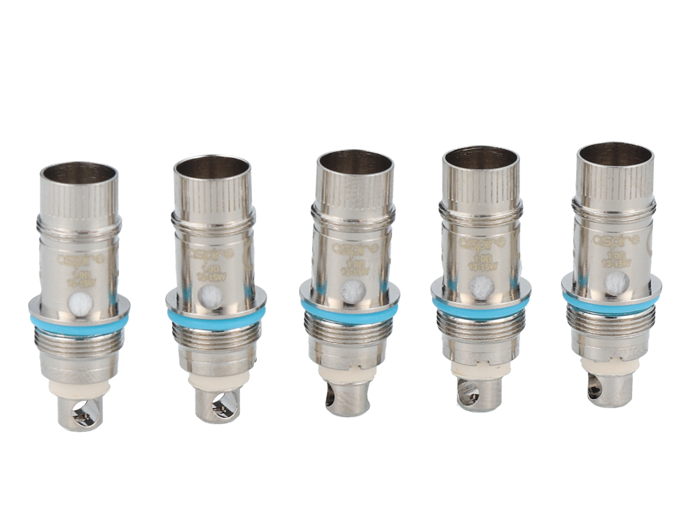 Aspire Nautilus Meshed Heads 1,0 Ohm