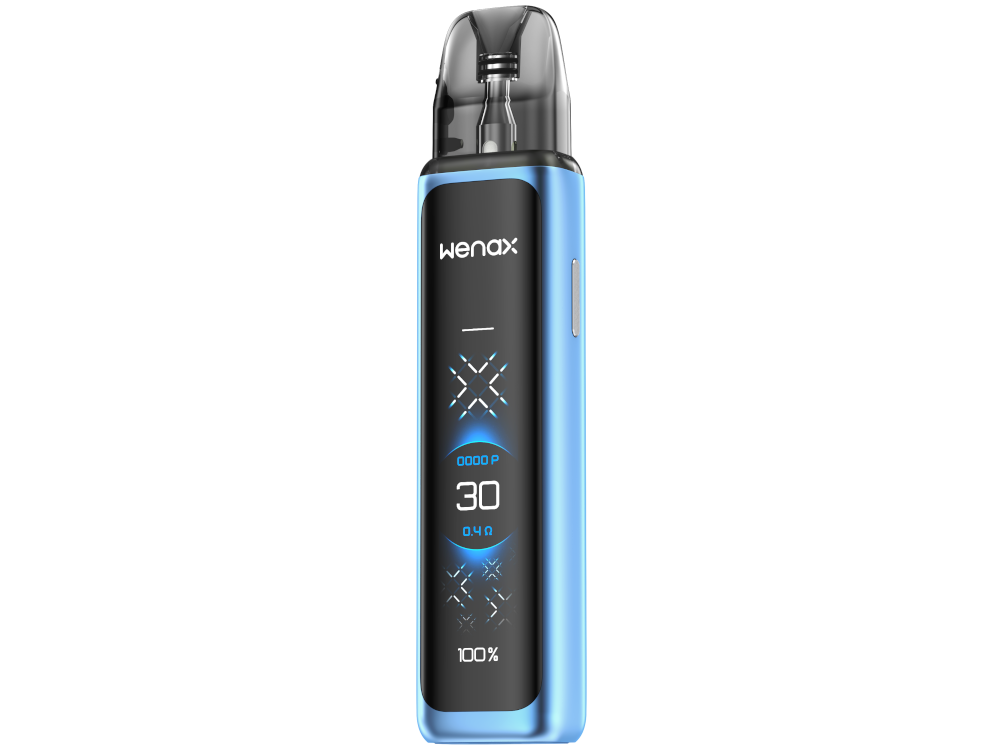 GeekVape - Wenax Q Ultra E-Zigaretten Set - blau